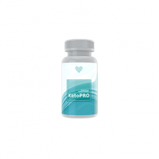 KetoPro - капсулы для похудения