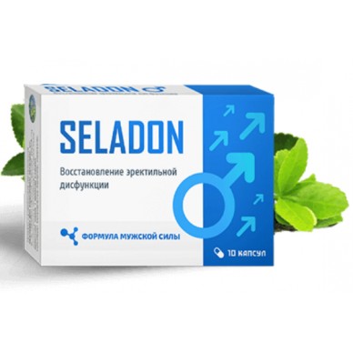 Seladon - капсулы для повышения потенции