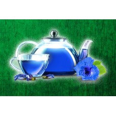 Пурпурный чай — для похудения «Чанг-Шу»