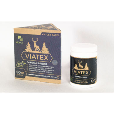 VIATEX-средство от простатита