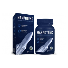 Manpotenc - капсулы для повышения потенции