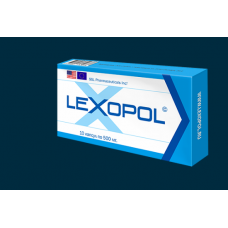 Lexopol средство для мощной потенции