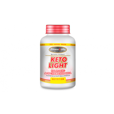 Keto Light - капсулы для похудения