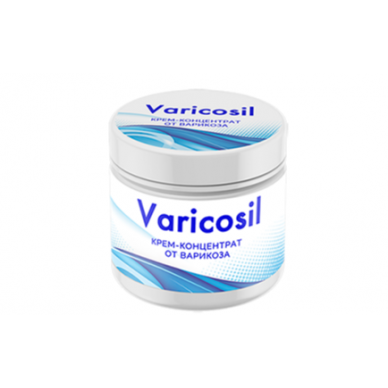 Varicosil крем - концентрат от варикоза