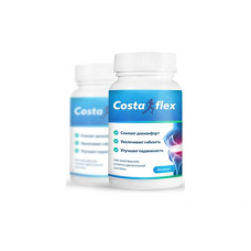Costaflex - капсулы для здоровья суставов
