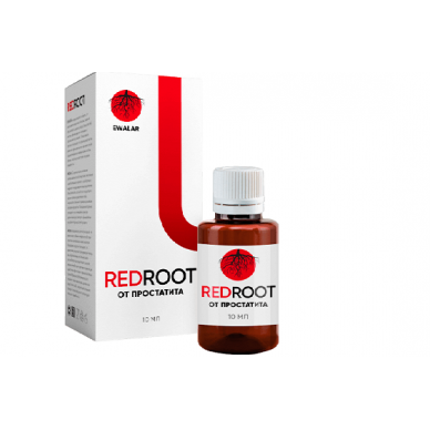 RedRoot - средство от простатита