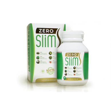 ZERO SLIM - средство для похудения