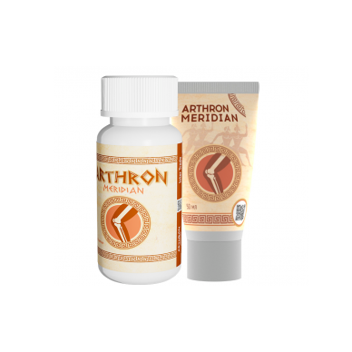 Arthron Meridian для суставов