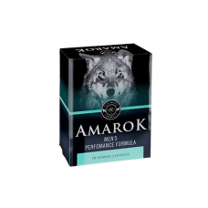 Amarok - капсулы для потенции