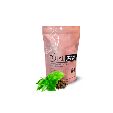 Totalfit - коктейль для похудения