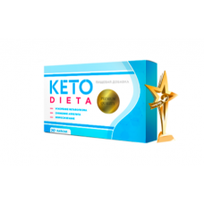 Keto Dieta - капсулы для похудения