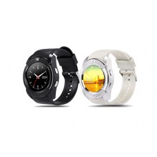 SMART WATCH V8 + наушники в подарок