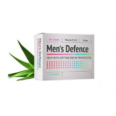 Mens Defence - средство против простатита