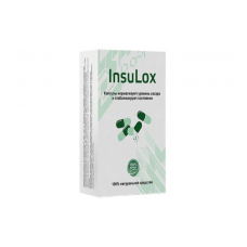 Insulox - капсулы от диабета