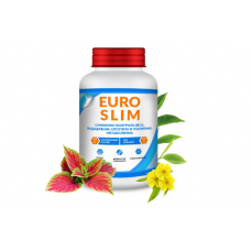 Euro Slim - капсулы для похудения