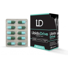 Libido Drive капсулы для повышения потенции