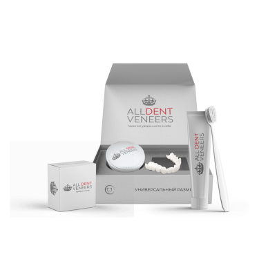 Виниры All Dent Veneers