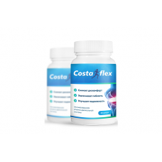Costaflex капсулы для здоровья суставов