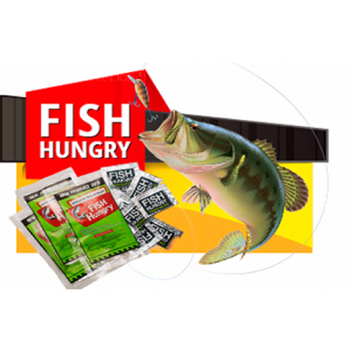 Fish Hungry Активатор клёва