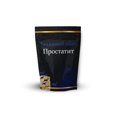 Травяной сбор Простатит