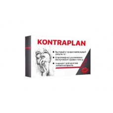 Kontraplan препарат для потенции