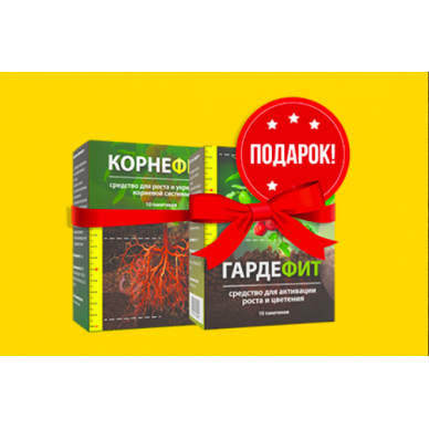 Корнефит + Гардефитр