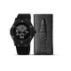 Часы Hublot Skull Bang и Портмоне Wild Alligator в подарок