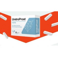 UretroProst -  средство для лечение простатита