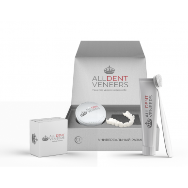 All Dent Veneers - виниры