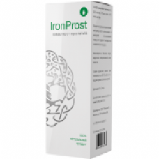 IronProst - капли от простатита
