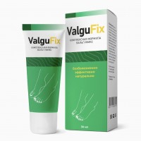 ValguFix - крем от вальгусной деформации