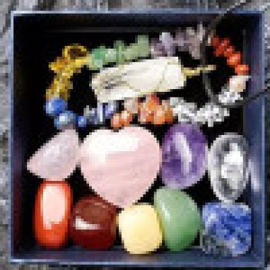 Magic Crystals Urmia - магические камни
