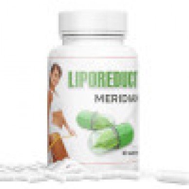 Liporeduct Meridian - капсулы для похудения