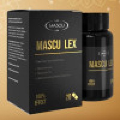 Mascu Lex - средство для потенции