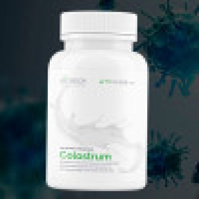 Colostrum - капсулы для укрепления иммунитета